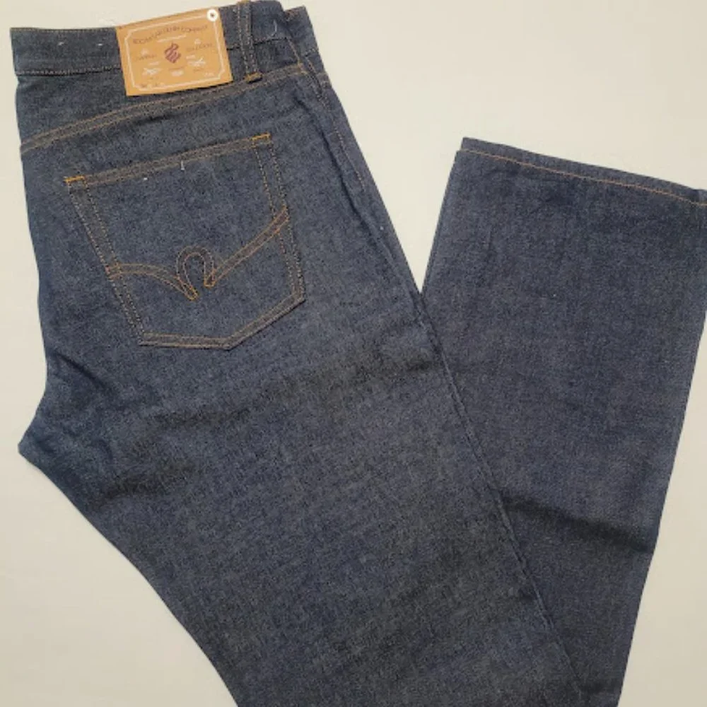 Rocawear Jeans W 36 L 34 Blue - Picture 1 of 10